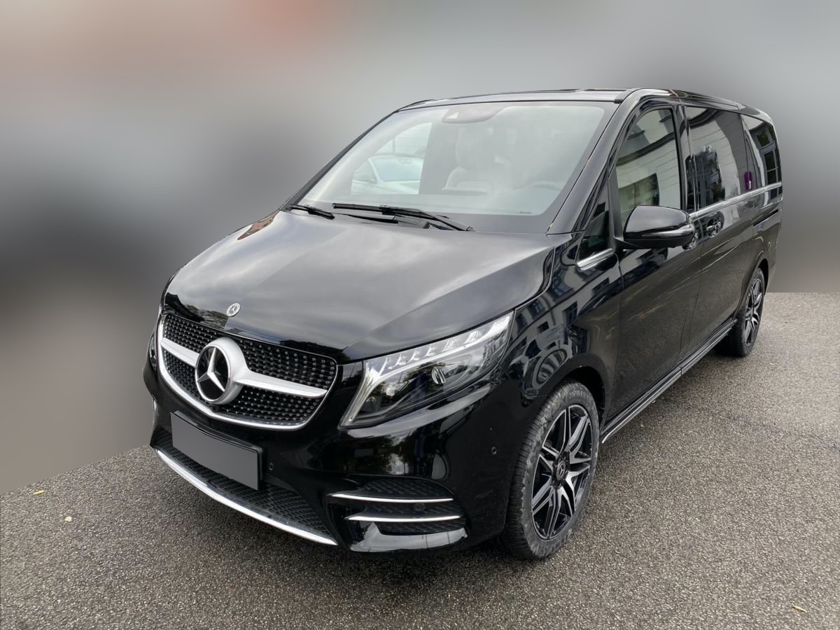 Mercedes - Benz V 300d L 4matic AVANTGARDE | super cena | nové auto skladem | přímo od autorizovaného prodejce | online nákup | online prodej | autoibuy.com